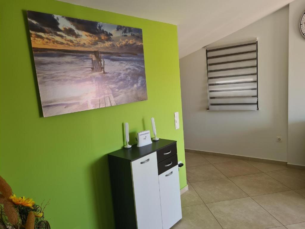 Villa Patricija-Apartmani Poreč Extérieur photo