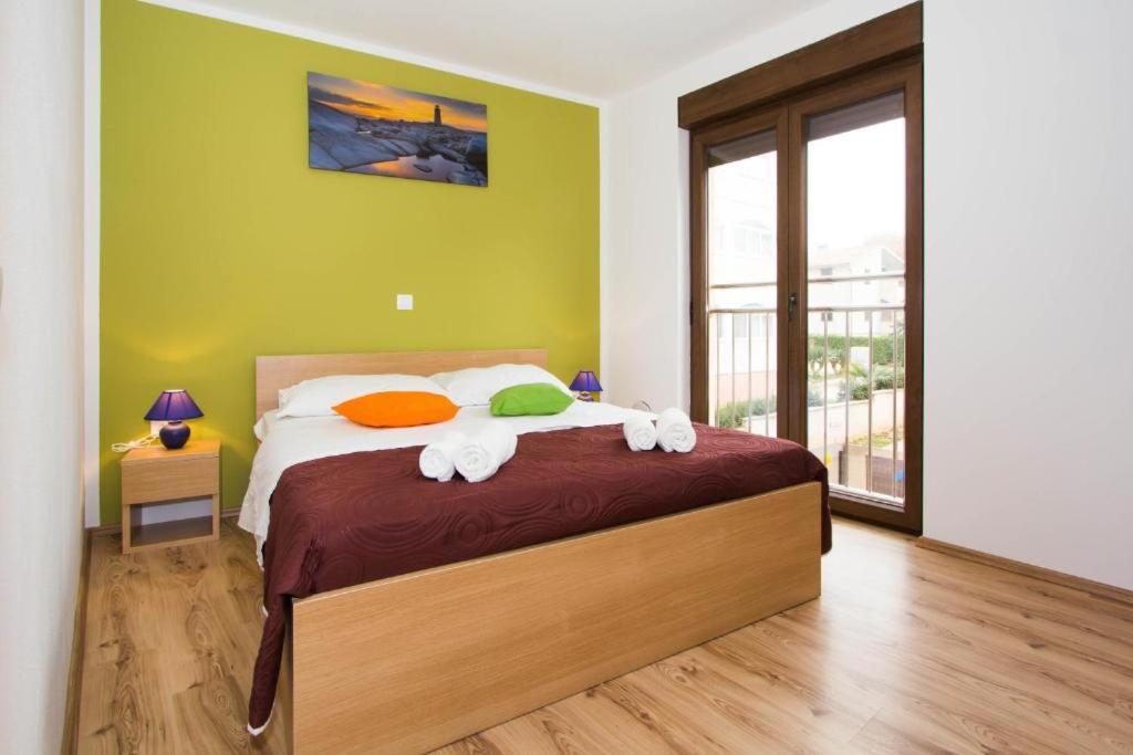 Villa Patricija-Apartmani Poreč Extérieur photo