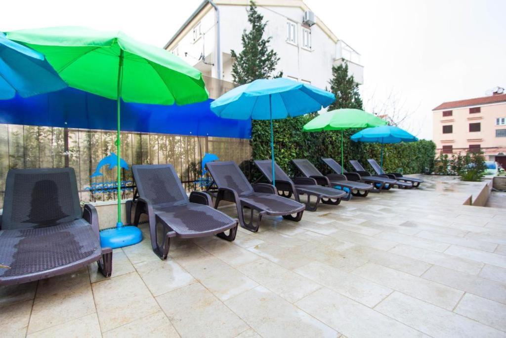 Villa Patricija-Apartmani Poreč Extérieur photo