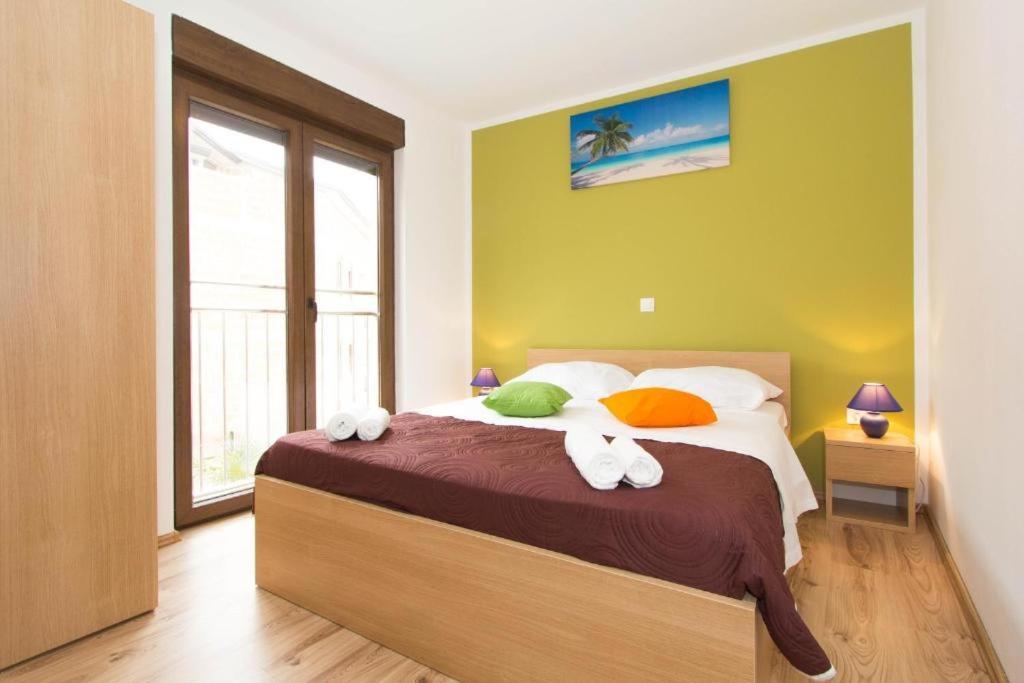 Villa Patricija-Apartmani Poreč Extérieur photo
