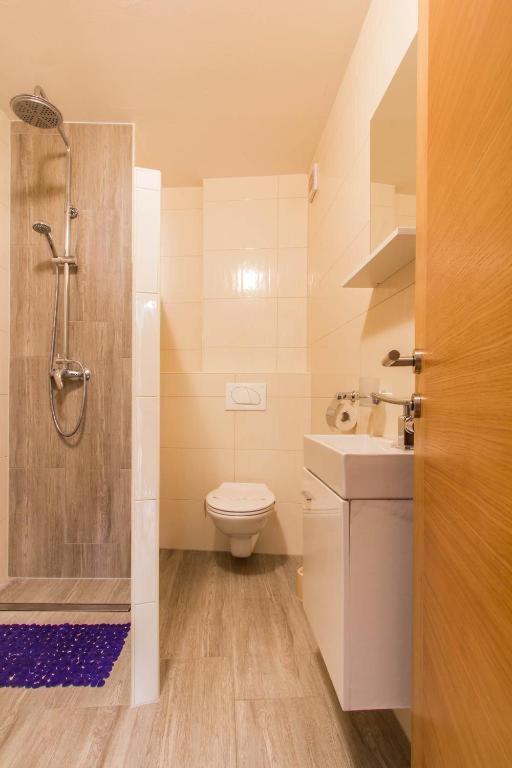 Villa Patricija-Apartmani Poreč Extérieur photo